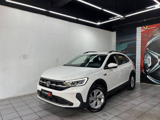 VOLKSWAGEN NIVUS 1.0 200 TSI TOTAL FLEX COMFORTLINE AUTOMÁTICO
